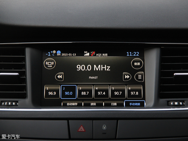 東風標致2015款標致508