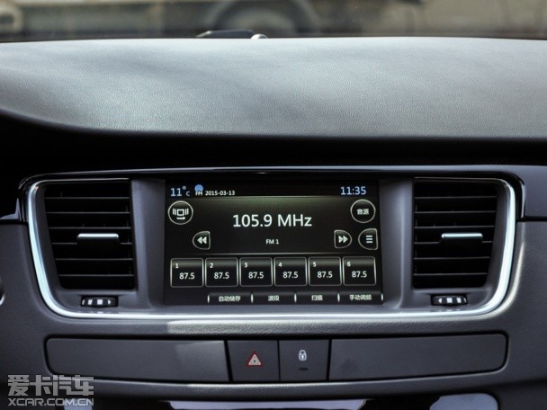 東風標致2015款標致508