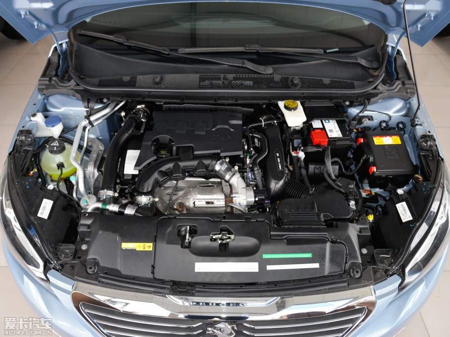 東風標致2015款標致308S