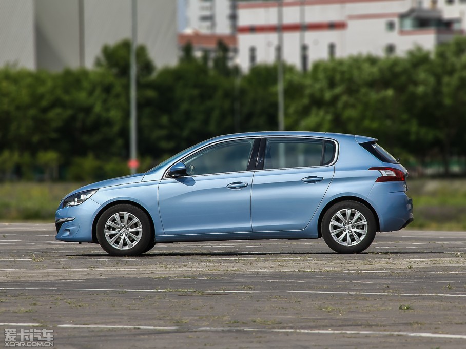 2015���(bi��o)��308S 1.2T �Ԅ�(d��ng)���Y��