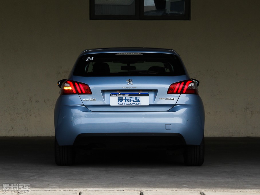 2015���(bi��o)��308S 1.2T �Ԅ�(d��ng)���Y��