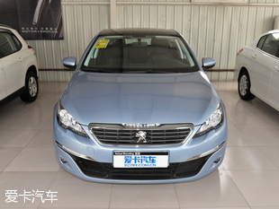 東風(fēng)標(biāo)致2015款標(biāo)致308S