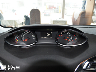 東風標致2015款標致308S