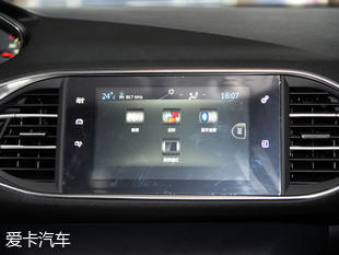 東風標致2015款標致308S