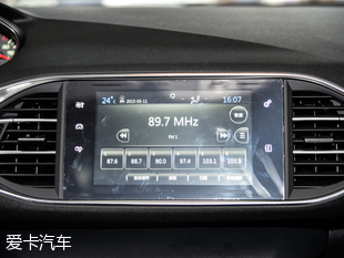 東風標致2015款標致308S