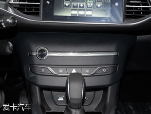 東風標致2015款標致308S