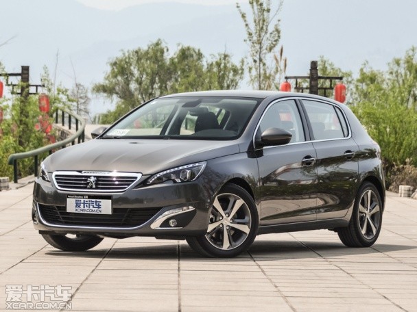 東風標致2015款標致308S