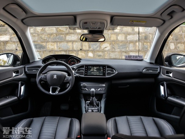 東風標致2015款標致308S