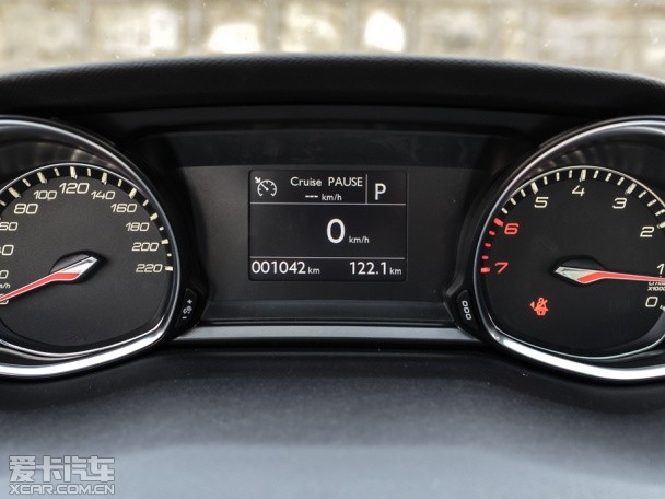 東風標致2015款標致308S