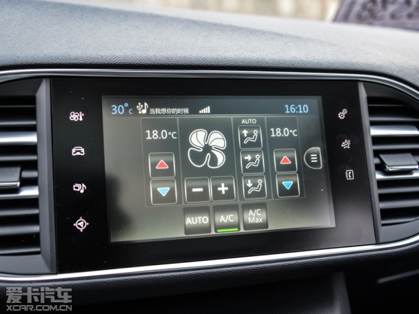 東風標致2015款標致308S