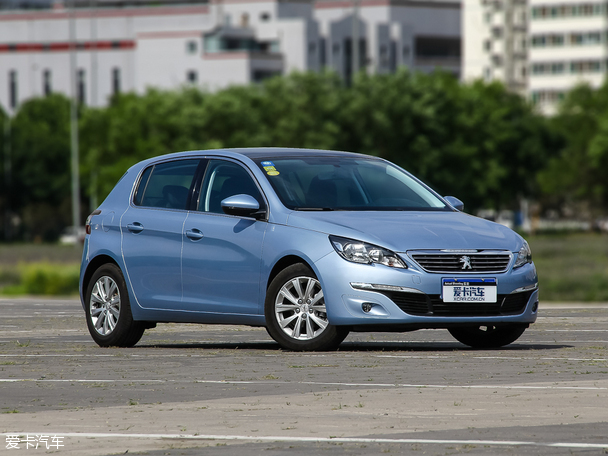 東風標致2015款標致308S