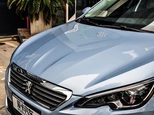 2015款1.6T 自动睿驰版 细节外观
