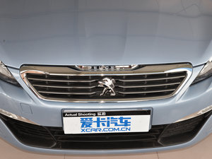 2015款1.6T 自动劲驰版 中网