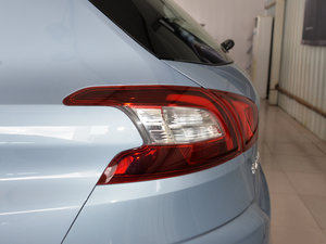 2015款1.6T 自动劲驰版 细节外观