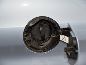 2015款1.6T 自动劲驰版 细节外观