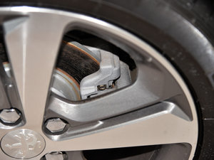 2015款1.6T 自动劲驰版 细节外观
