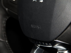 2015款1.2T 自动劲驰版 中控区