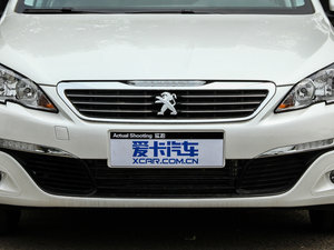 2015款1.2T 自动尚驰版 中网