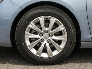 2015款1.6L 手动尚驰版 轮圈