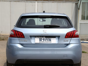 2015款1.6L 手动尚驰版 细节外观