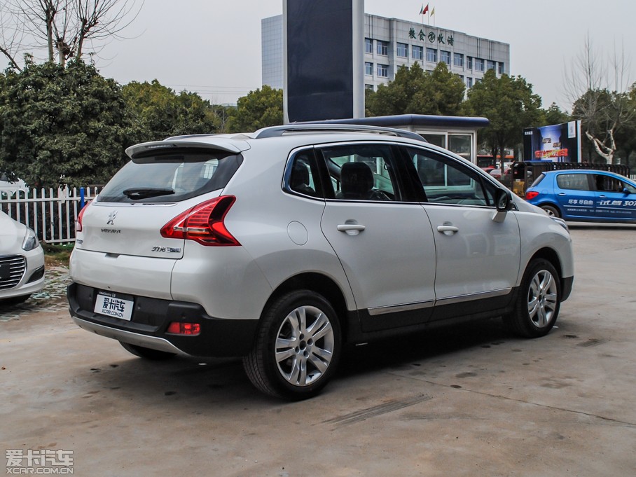 2015(bio)3008 1.6T Ԅ(dng)(jng)