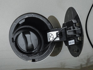 2015款2.0L 手动经典版 油箱盖