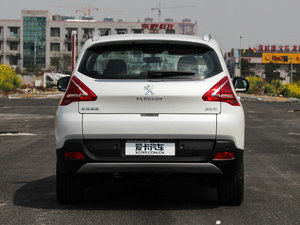 2015款2.0L 自动经典版 正后	