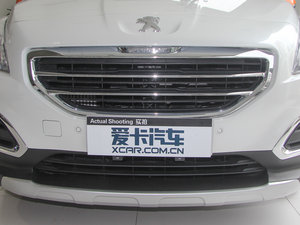 2015款1.6T 罗兰加洛斯限量版 中网