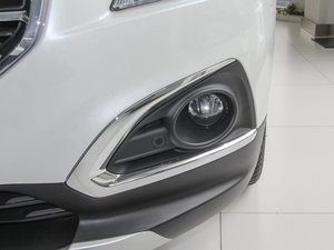2015款1.6T 罗兰加洛斯限量版 前雾灯