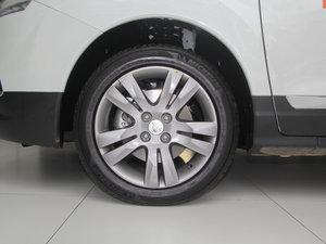 2015款1.6T 罗兰加洛斯限量版 轮圈