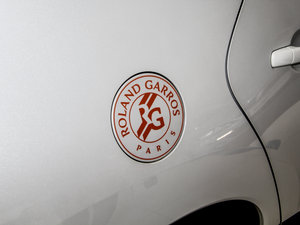 2015款1.6T 罗兰加洛斯限量版 细节外观