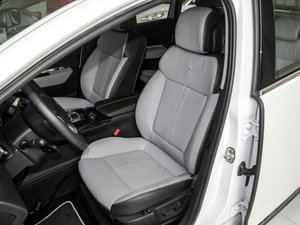 2015款1.6T 罗兰加洛斯限量版 主驾驶座椅