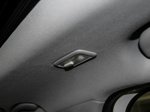 2015款1.6T 罗兰加洛斯限量版 空间座椅
