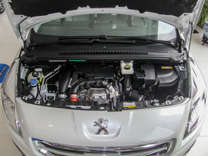 2015款1.6T 罗兰加洛斯限量版 发动机