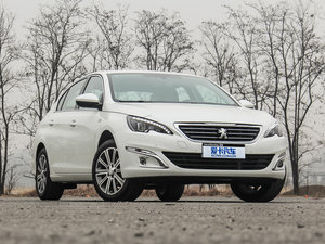 2015款1.2T 自动豪华版 整体外观