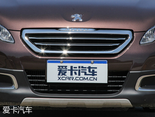 東風標致2015款標致2008