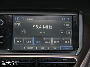 東風標致2015款標致2008