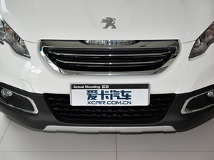 2015款1.6T 罗兰加洛斯限量版 中网