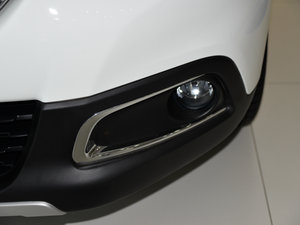 2015款1.6T 罗兰加洛斯限量版 前雾灯