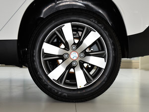 2015款1.6T 罗兰加洛斯限量版 轮圈