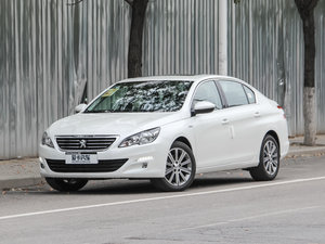 2016款1.6T 自动豪华版 左前45度