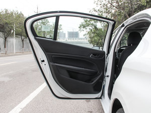 2016款1.6T 自动豪华版 左后车门
