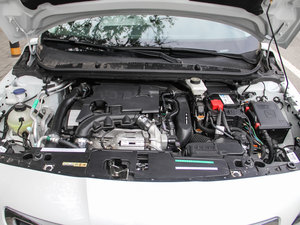 2016款1.6T 自动豪华版 发动机