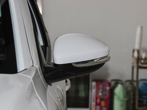 2016款1.6L 手动舒适版 后视镜