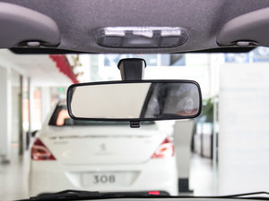 2016款1.6L 手动舒适版 车内后视镜