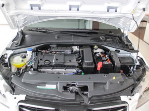 2016款1.6L 手动舒适版 发动机