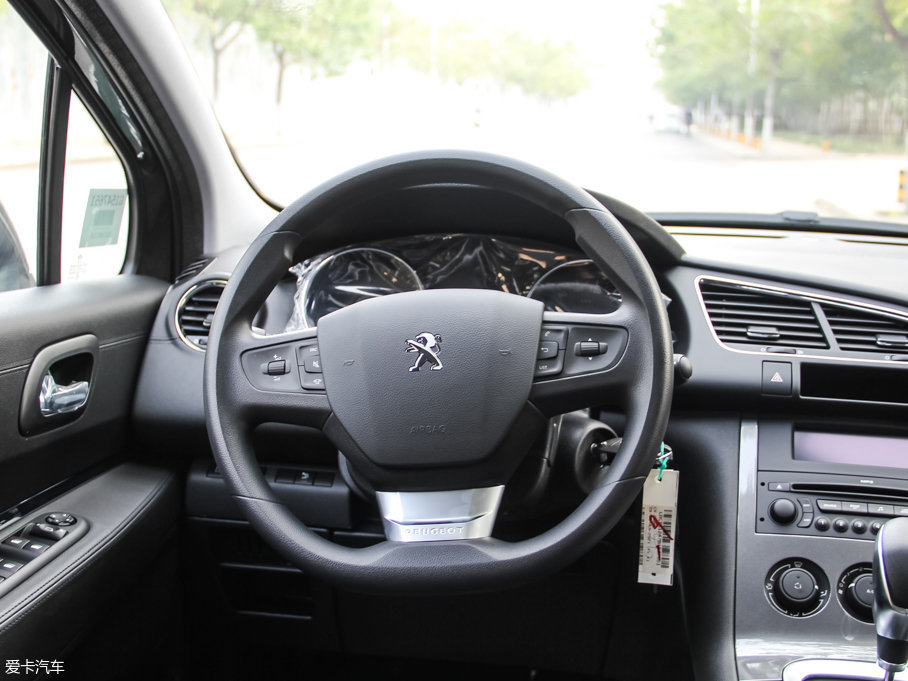 2016�����3008 1.6THP �Ԅӽ����