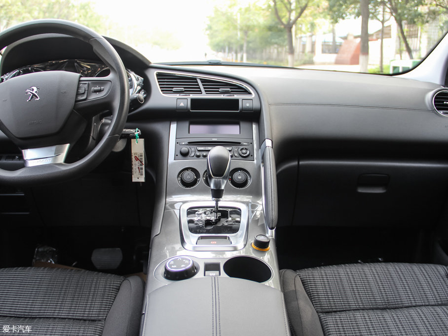 2016�����3008 1.6THP �Ԅӽ����