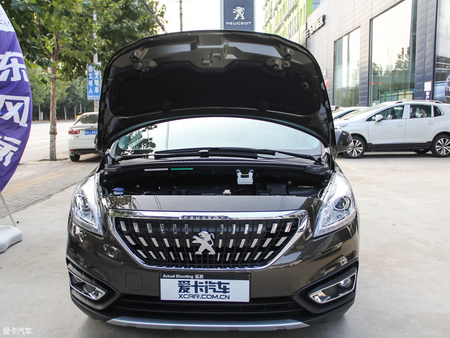 2016�����3008 1.6THP �Ԅӽ����