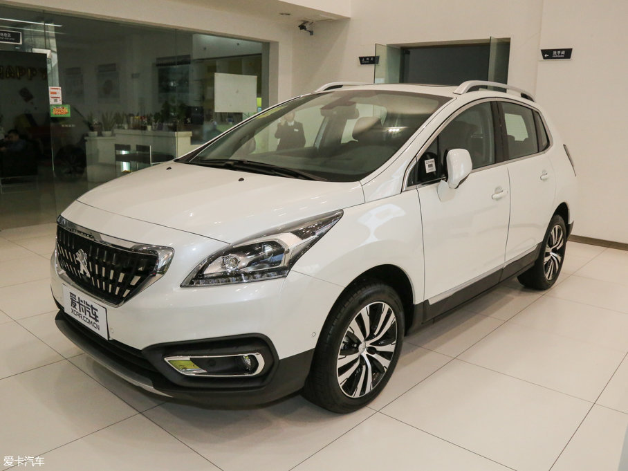 2016���(bi��o)��3008 1.6THP �Ԅ�(d��ng)���а�